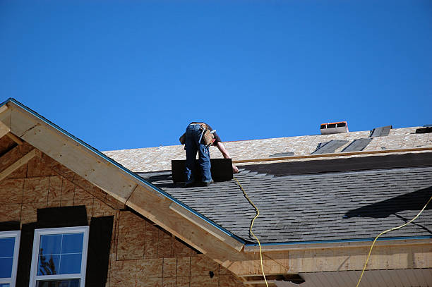 Best Roof Installation  in Newburg, WI